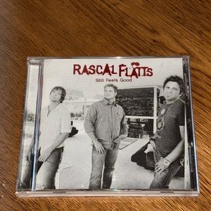 Rascal Flatts Still Feels Good. original case
